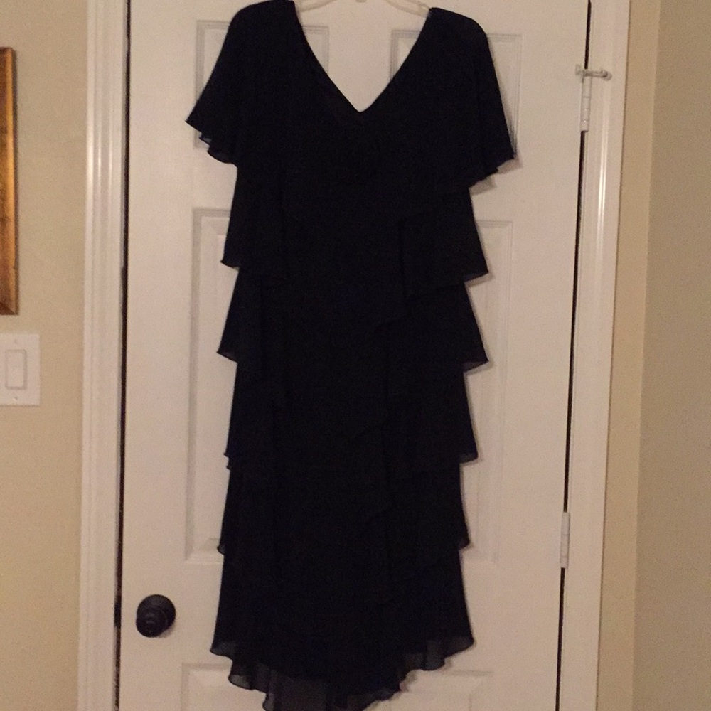 Beautiful holiday party dress